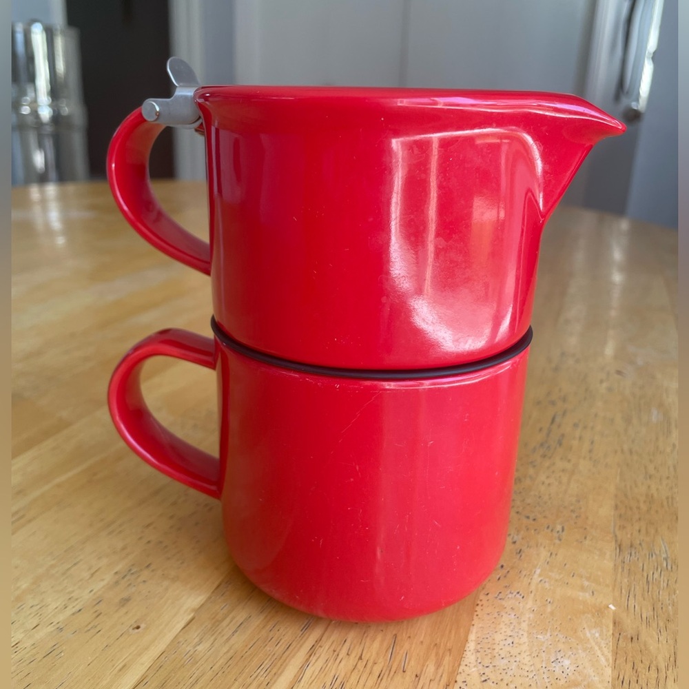 DAVIDsTEA Tea For One Mug and Steeper